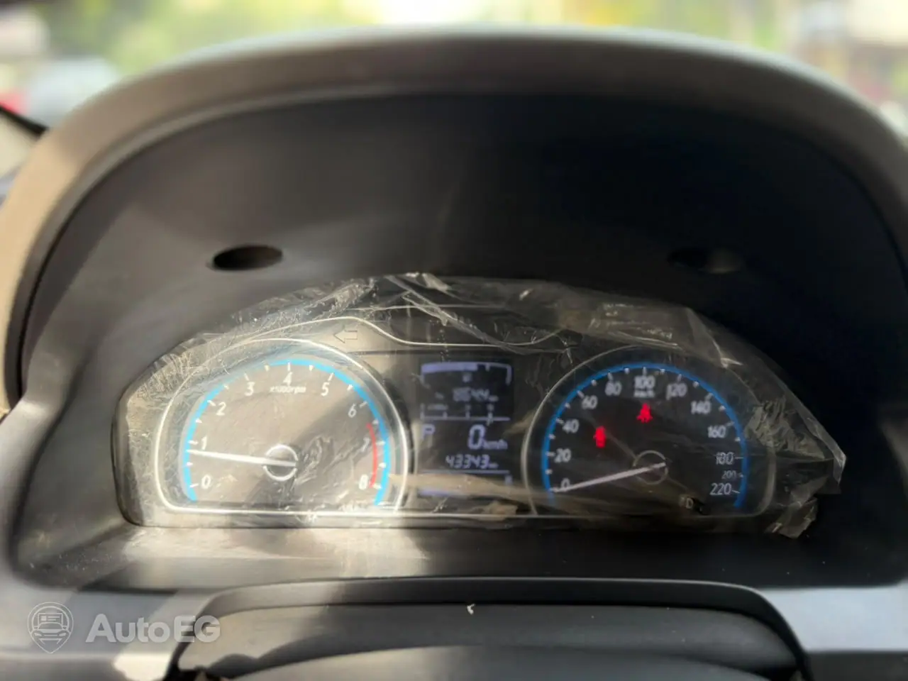 Chevrolet Optra ٢٠٢٢ – الصورة 19 من 23