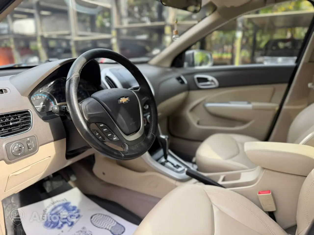Chevrolet Optra ٢٠٢٢ – الصورة 10 من 23