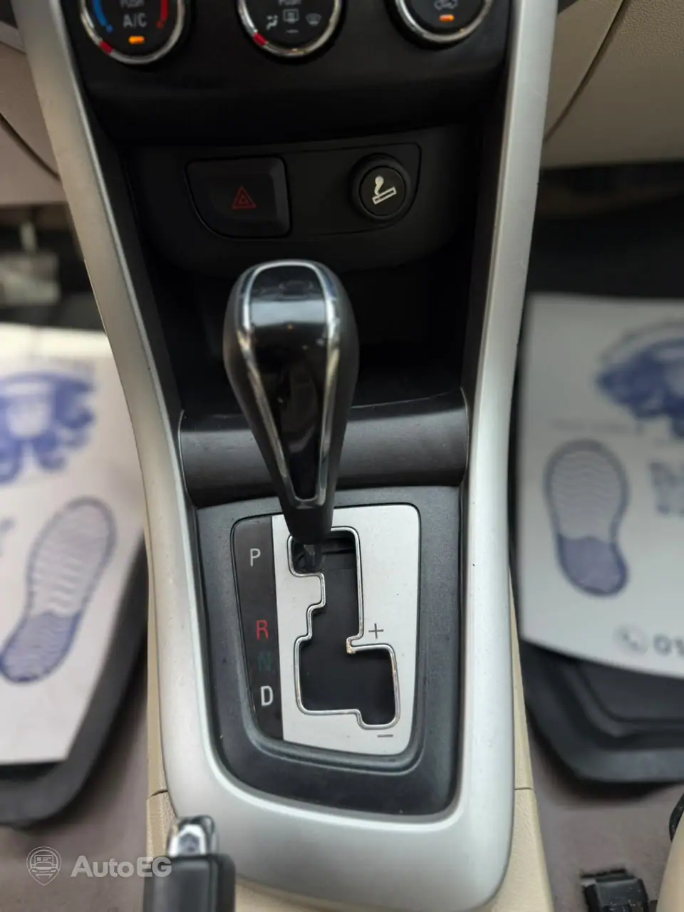 Chevrolet Optra ٢٠٢٢ – الصورة 20 من 23