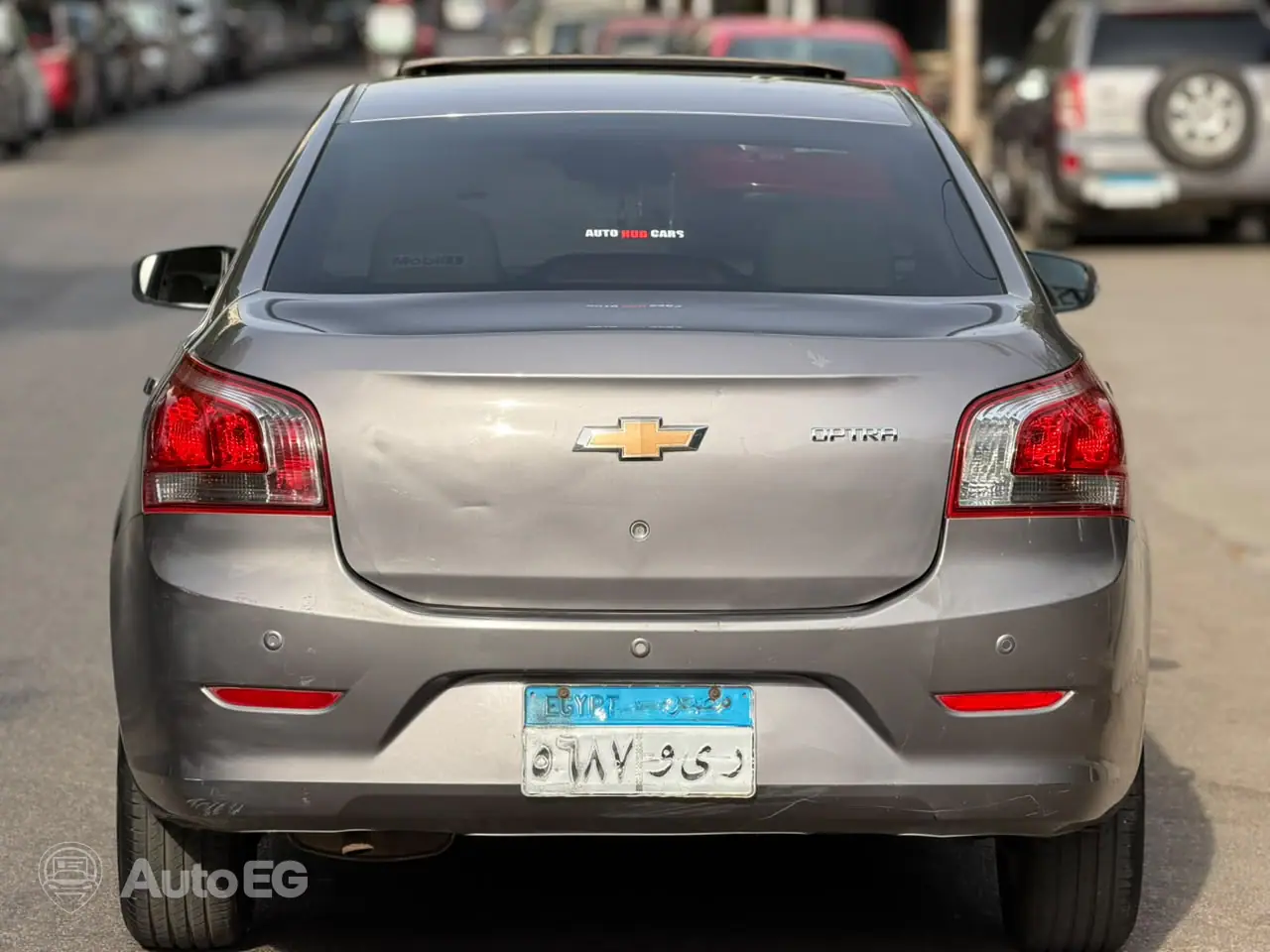 Chevrolet Optra ٢٠٢٢ – الصورة 4 من 23