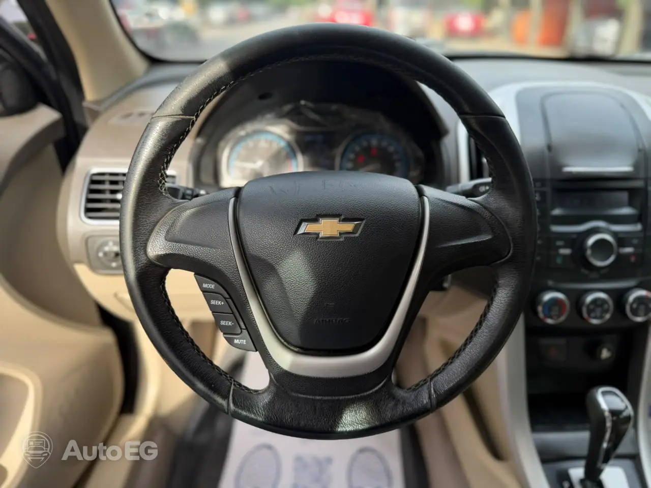 Chevrolet Optra ٢٠٢٢ – الصورة 18 من 23