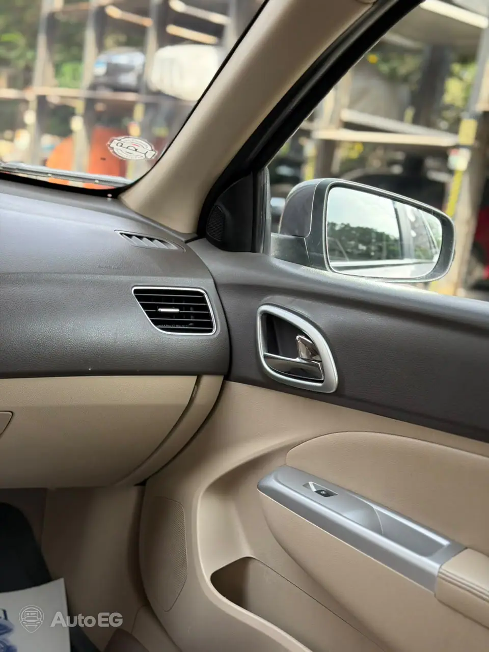 Chevrolet Optra ٢٠٢٢ – الصورة 12 من 23