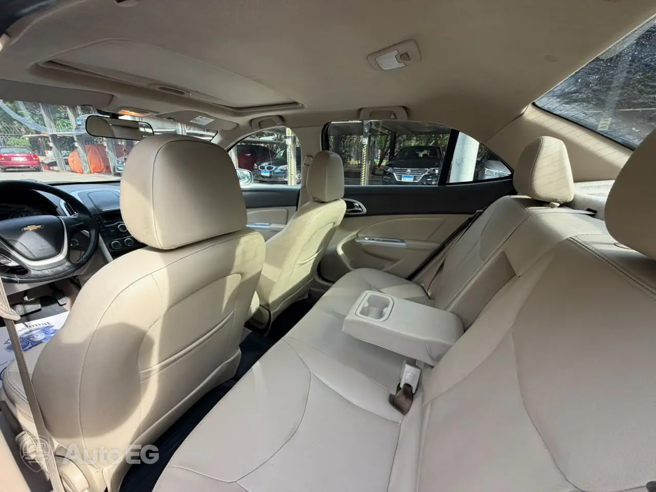 Chevrolet Optra ٢٠٢٢ – الصورة 21 من 23