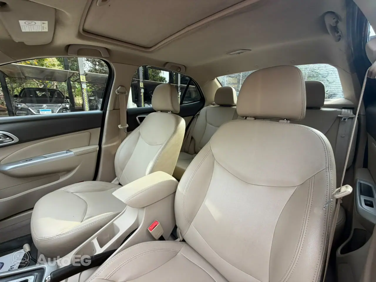 Chevrolet Optra ٢٠٢٢ – الصورة 22 من 23