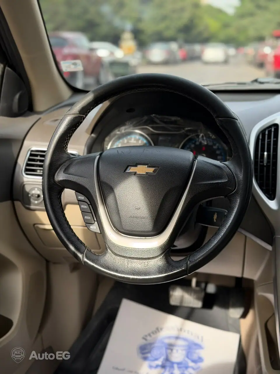 Chevrolet Optra ٢٠٢٢ – الصورة 17 من 23