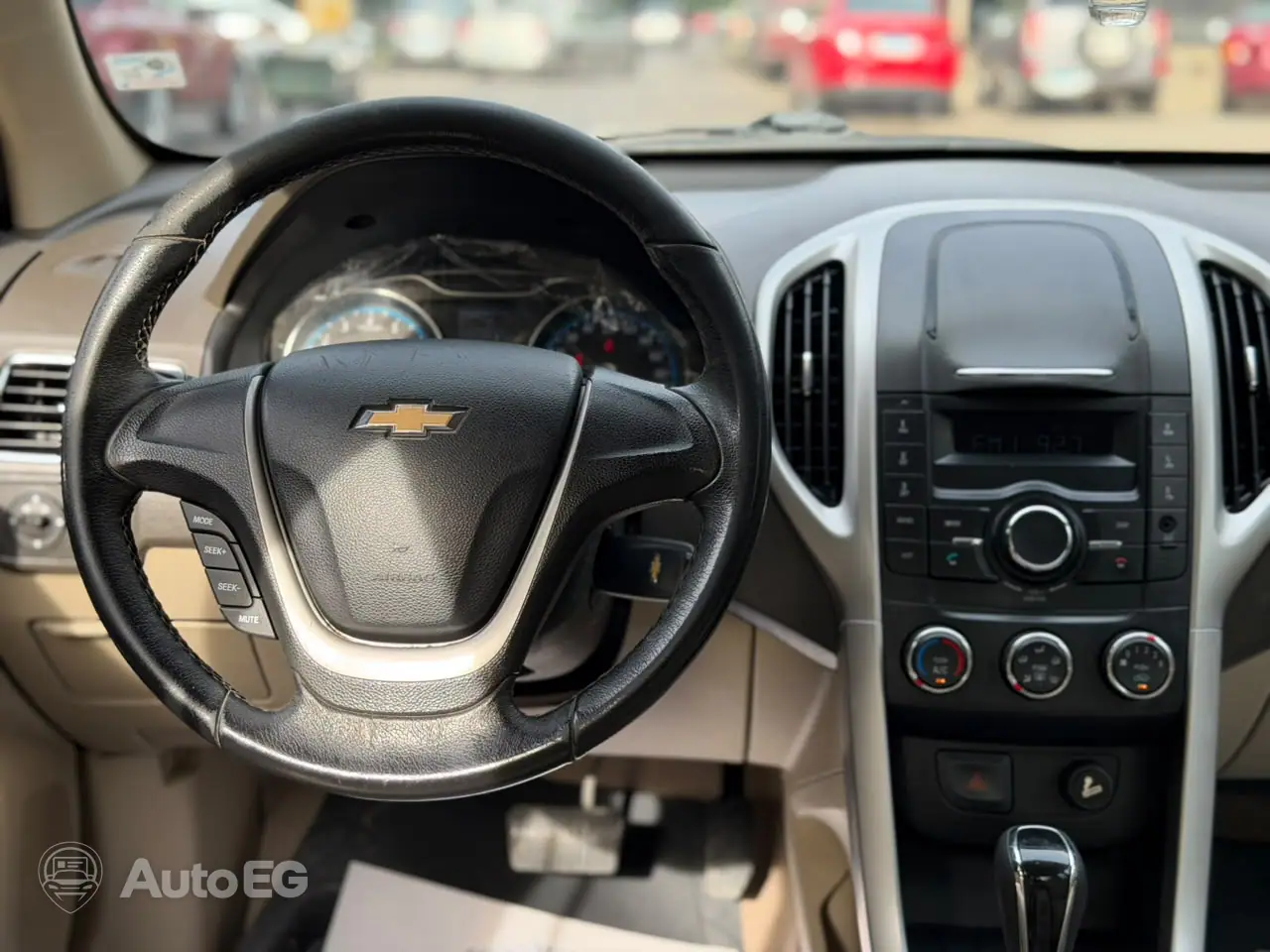 Chevrolet Optra ٢٠٢٢ – الصورة 14 من 23