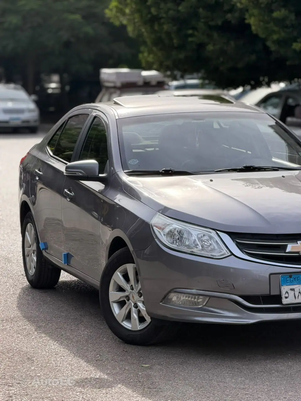 Chevrolet Optra ٢٠٢٢ – الصورة 5 من 23
