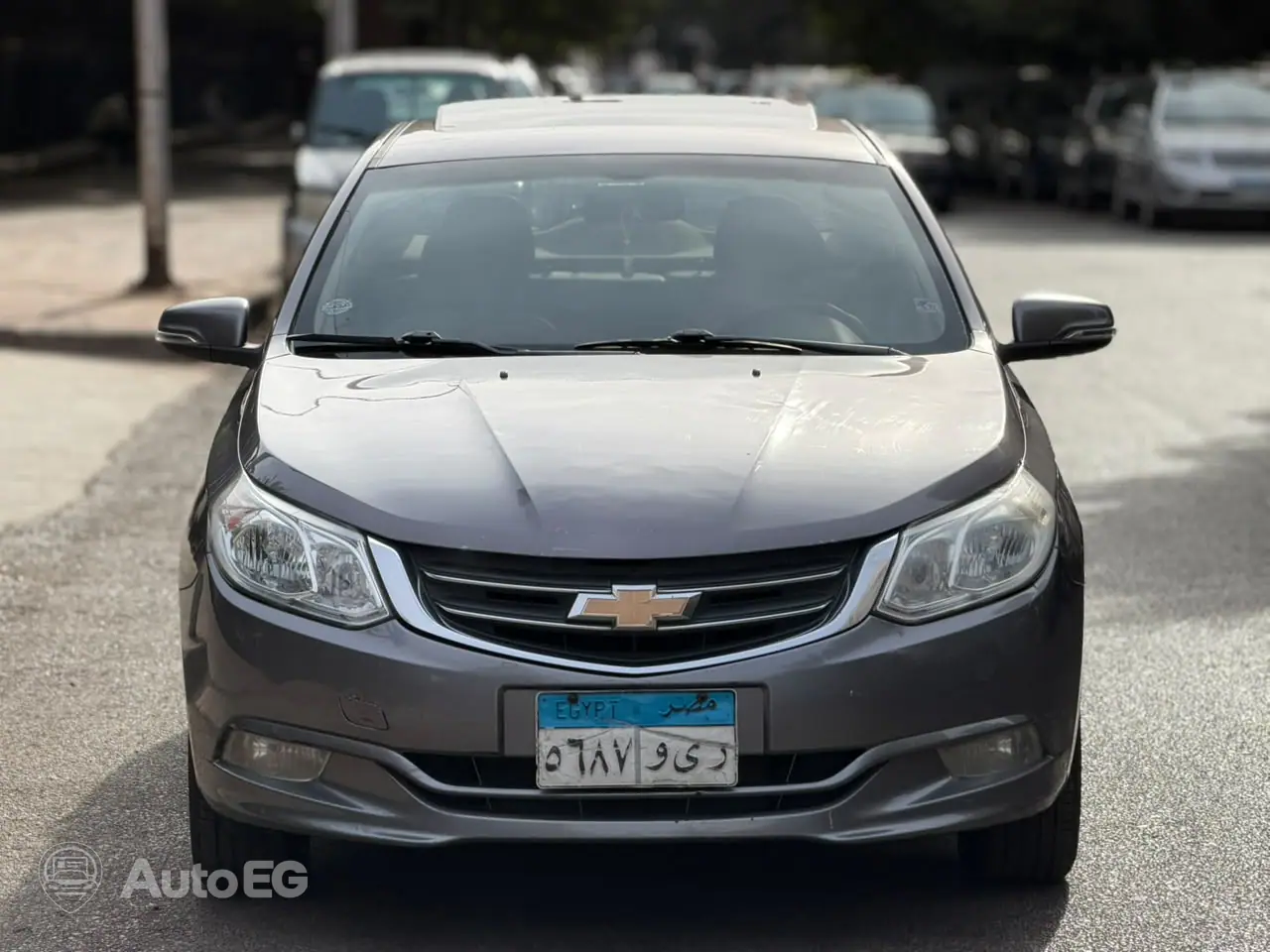 Chevrolet Optra ٢٠٢٢ – الصورة 3 من 23