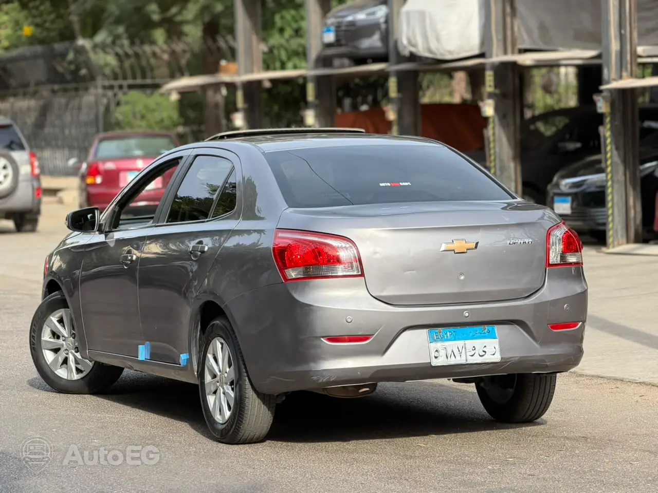 Chevrolet Optra ٢٠٢٢ – الصورة 7 من 23