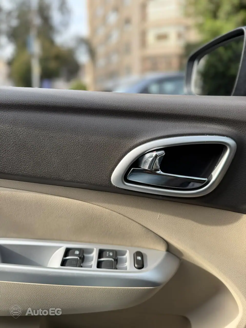 Chevrolet Optra ٢٠٢٢ – الصورة 23 من 23