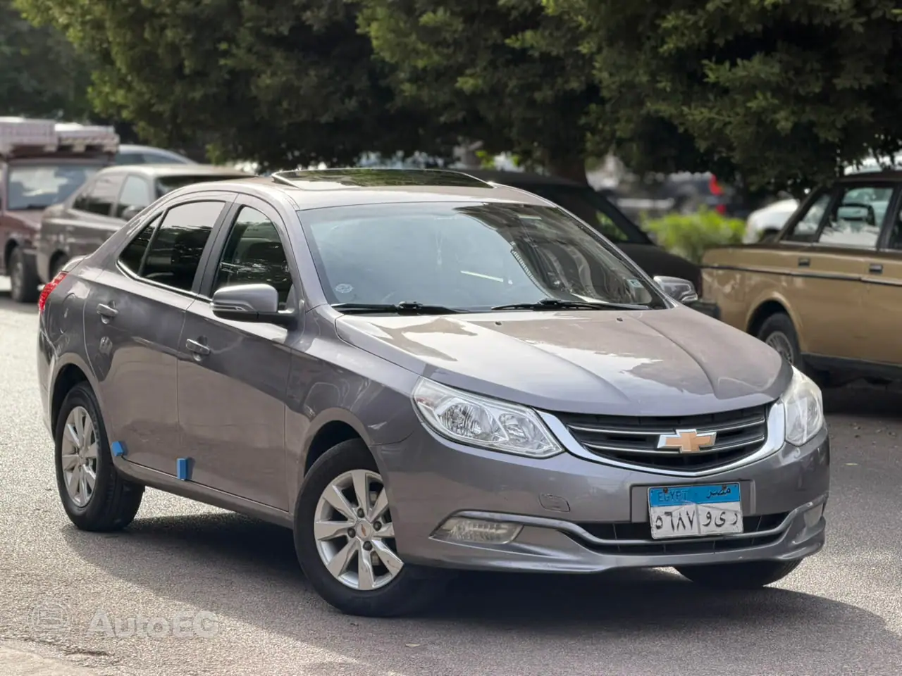 Chevrolet Optra ٢٠٢٢ – الصورة 6 من 23