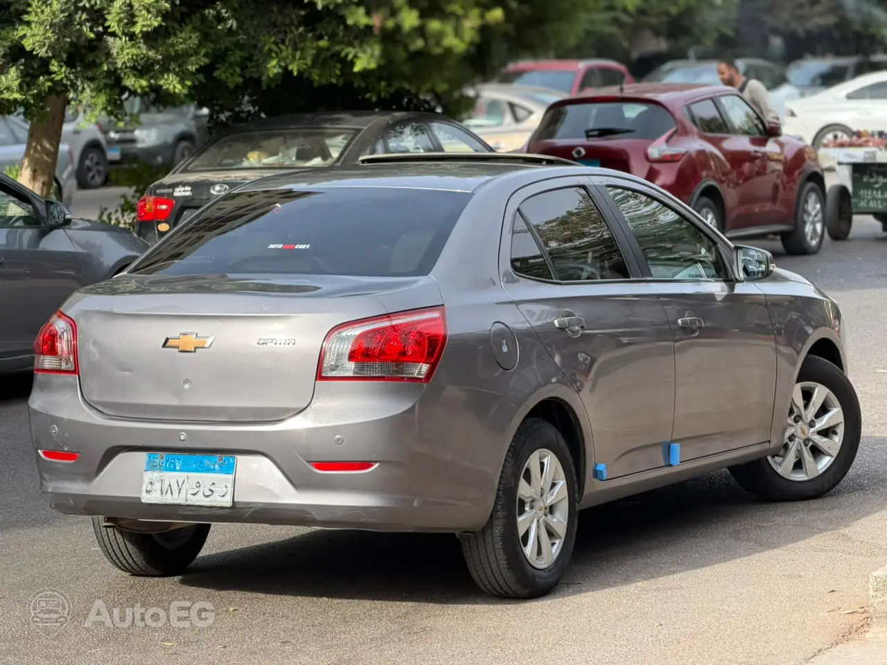 Chevrolet Optra ٢٠٢٢ – الصورة 2 من 23