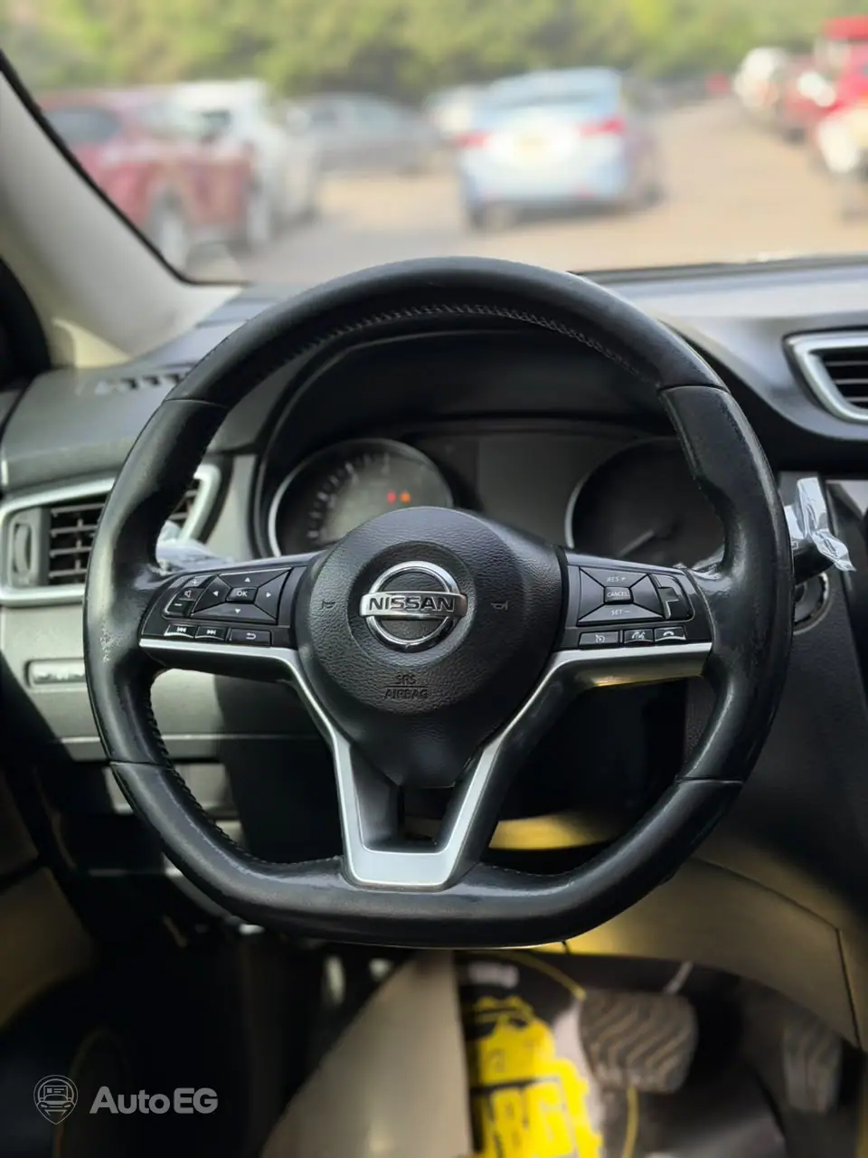 Nissan Qashqai ٢٠١٩ – الصورة 17 من 23