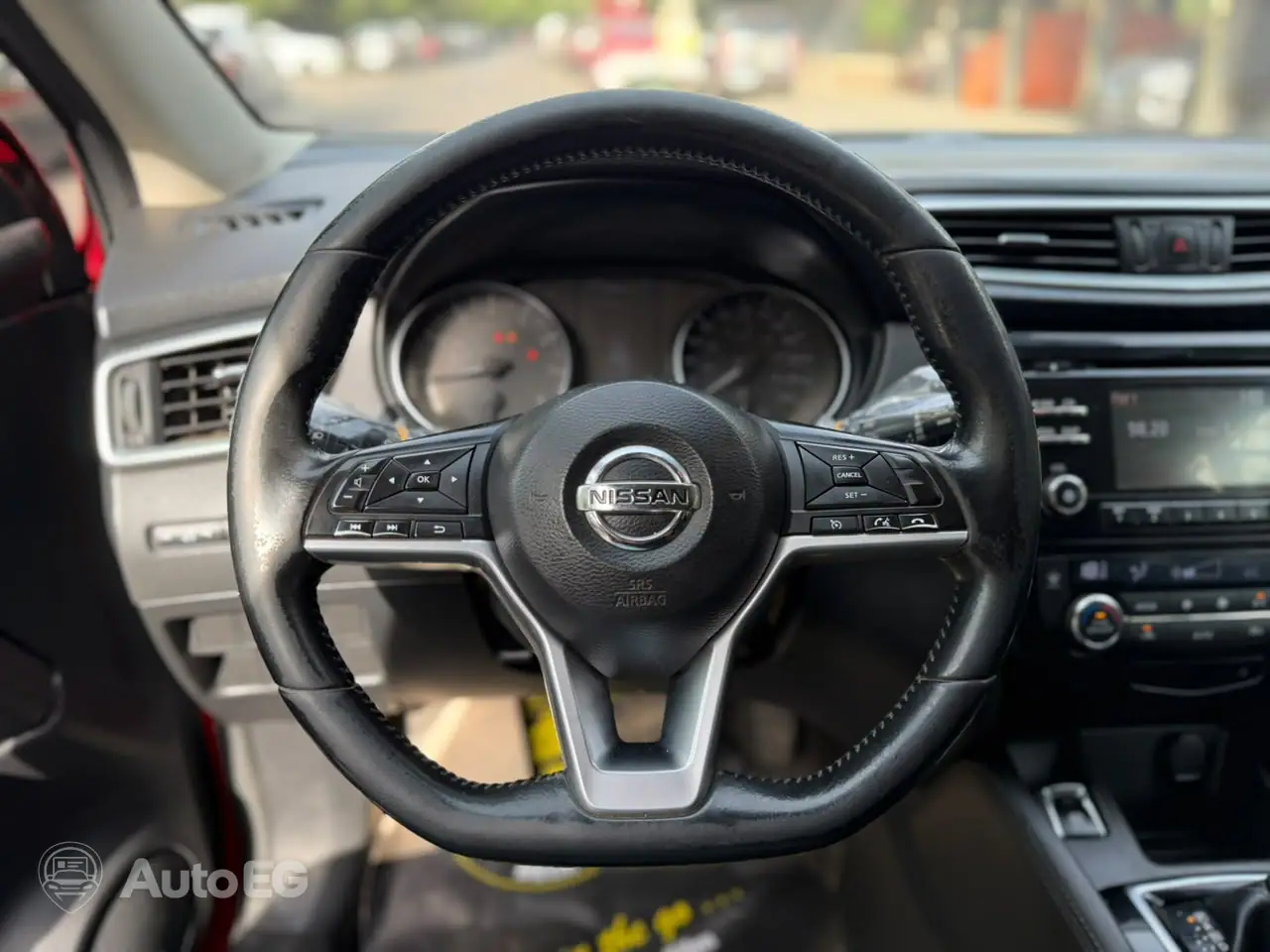 Nissan Qashqai ٢٠١٩ – الصورة 18 من 23