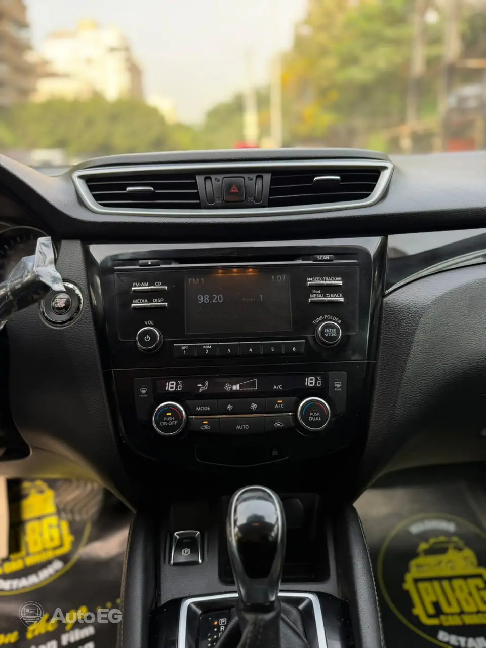 Nissan Qashqai ٢٠١٩ – الصورة 10 من 23
