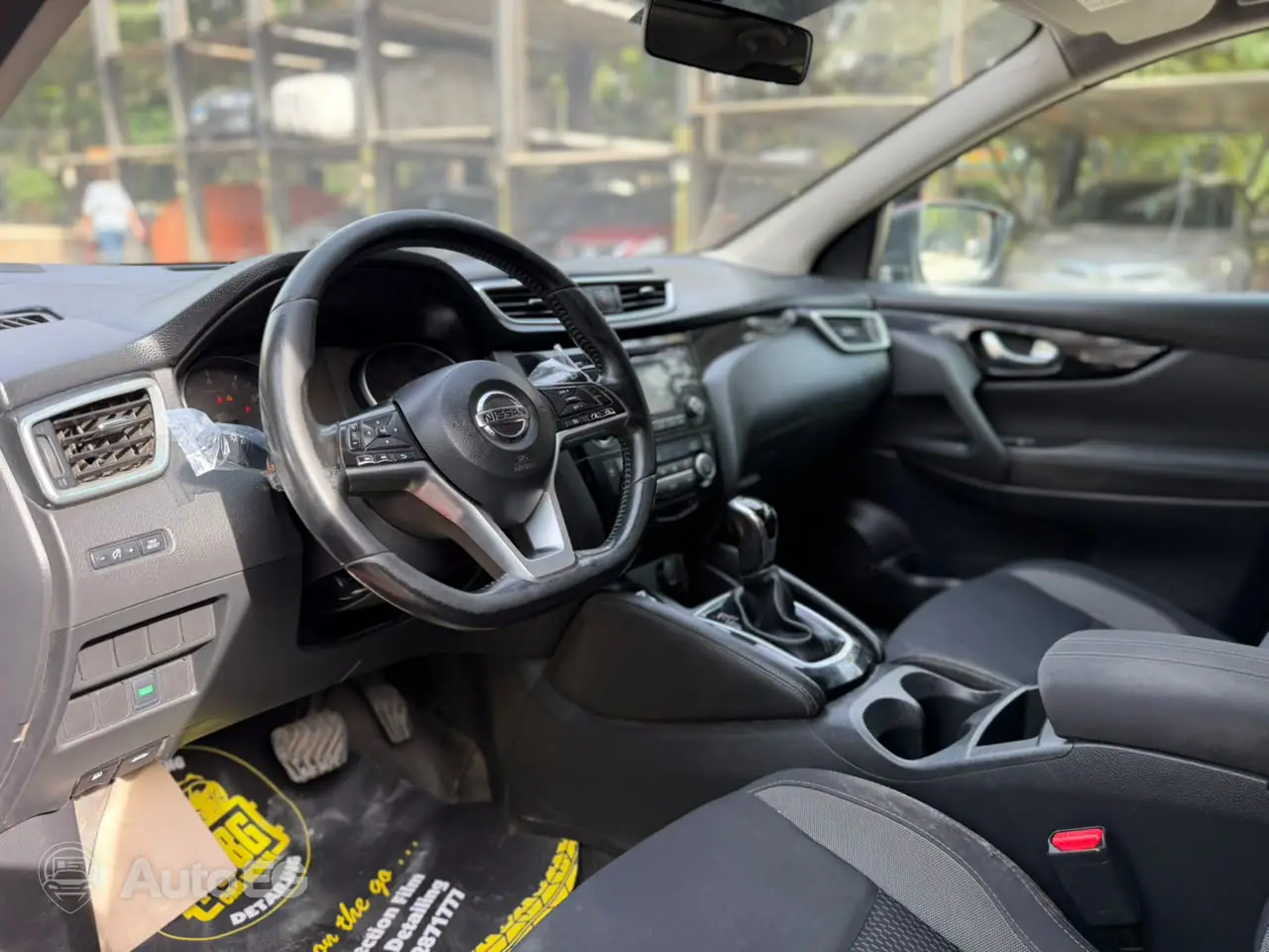 Nissan Qashqai ٢٠١٩ – الصورة 12 من 23