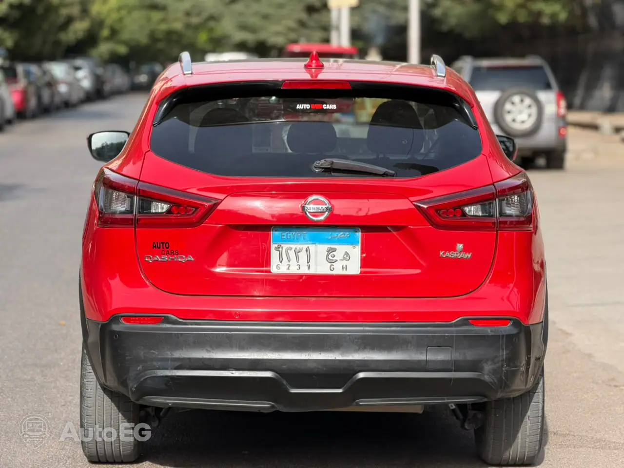 Nissan Qashqai ٢٠١٩ – الصورة 4 من 23