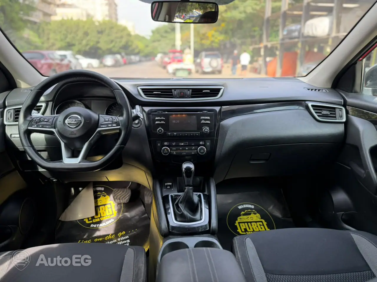 Nissan Qashqai ٢٠١٩ – الصورة 9 من 23