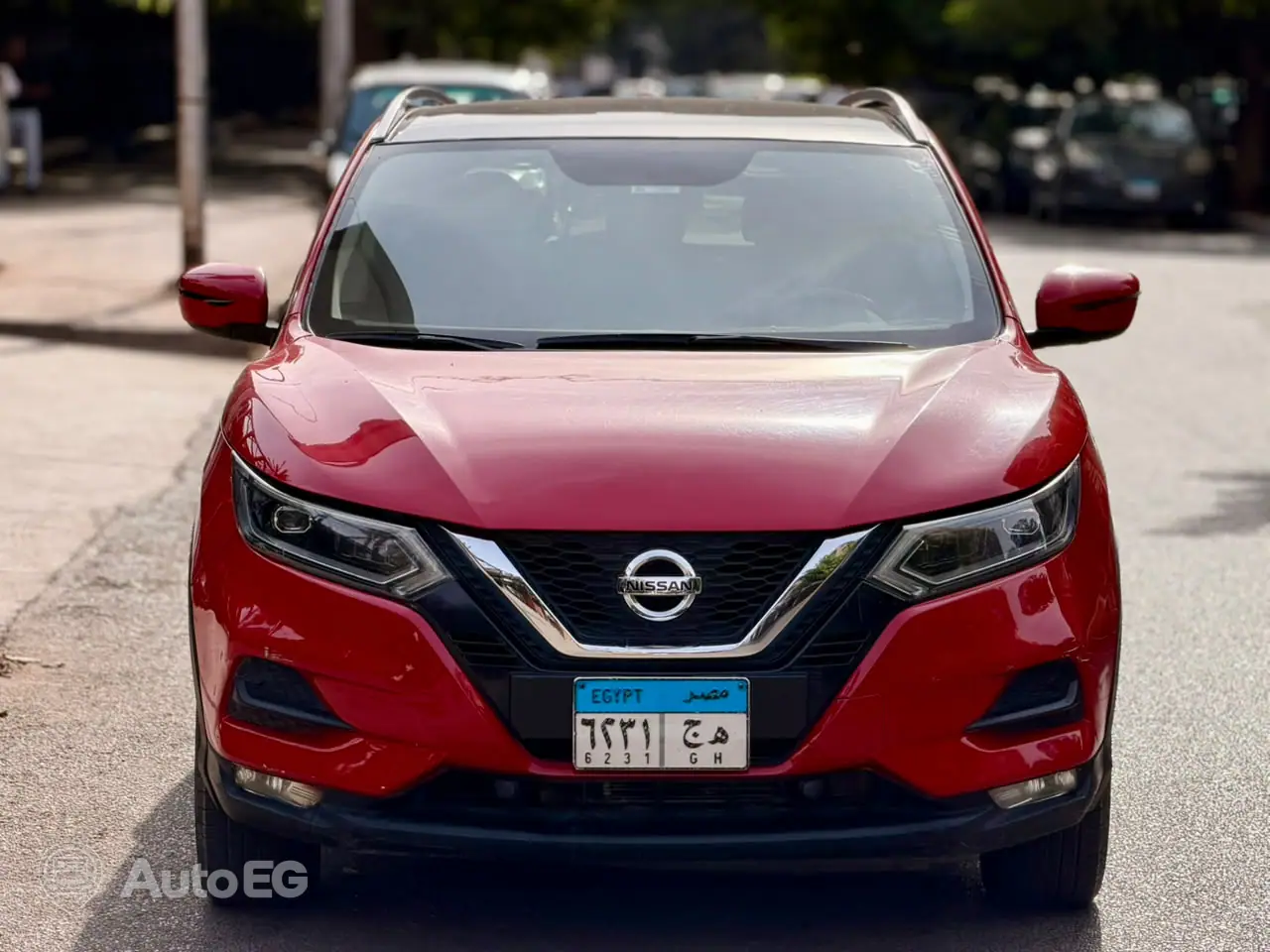 Nissan Qashqai ٢٠١٩ – الصورة 3 من 23
