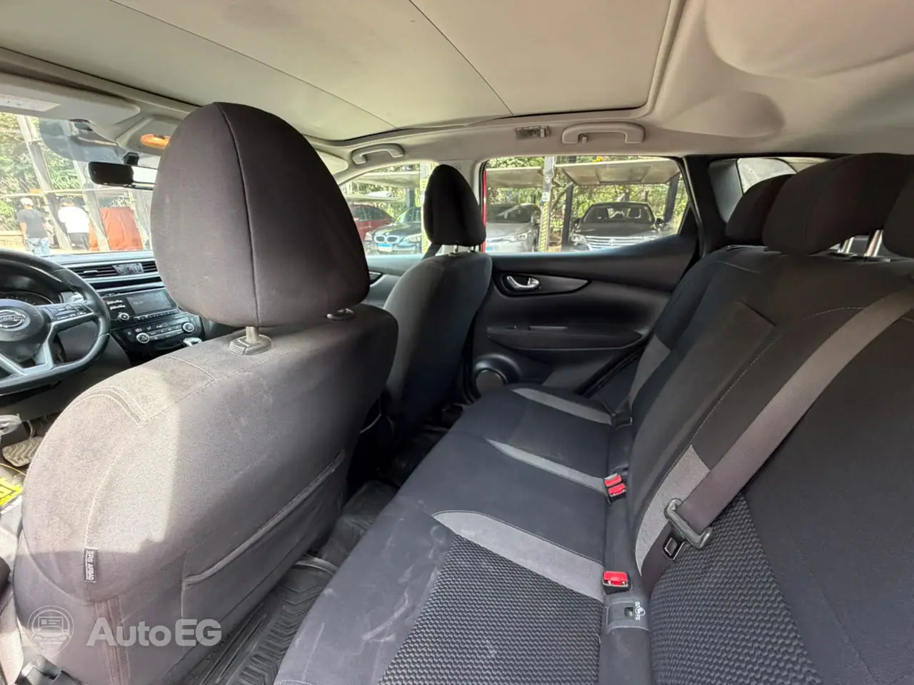 Nissan Qashqai ٢٠١٩ – الصورة 22 من 23