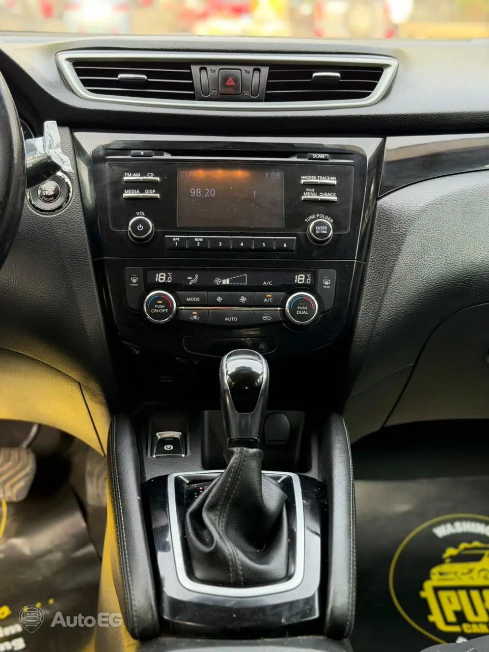 Nissan Qashqai ٢٠١٩ – الصورة 11 من 23