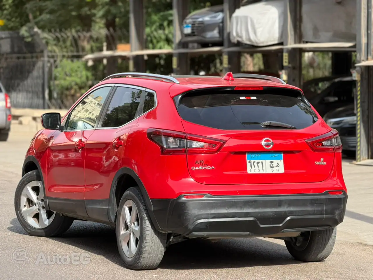 Nissan Qashqai ٢٠١٩ – الصورة 6 من 23