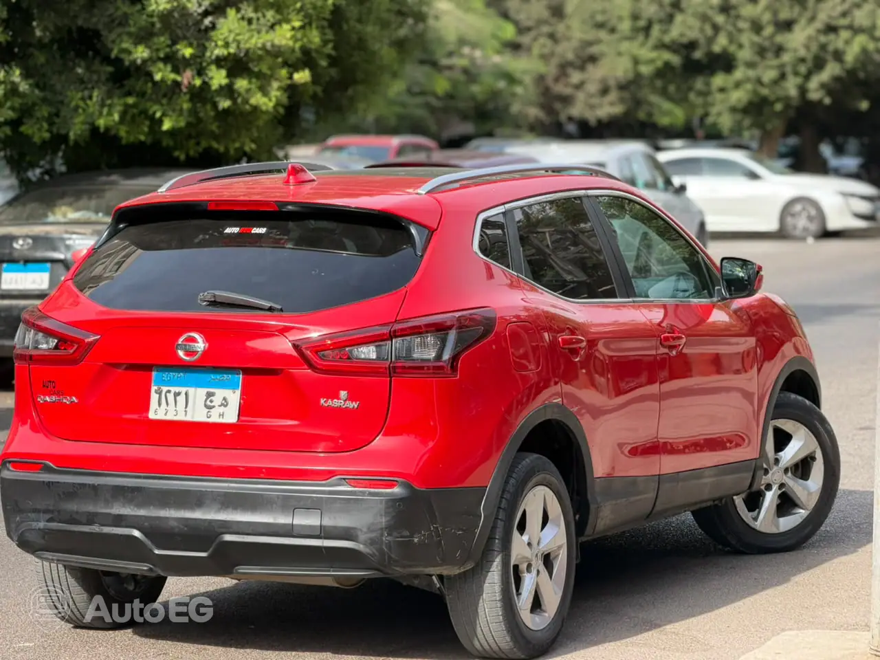 Nissan Qashqai ٢٠١٩ – الصورة 2 من 23