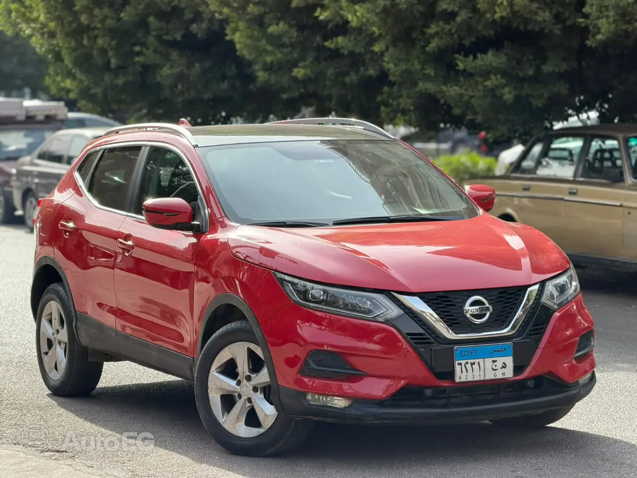 Nissan Qashqai ٢٠١٩ – الصورة 7 من 23