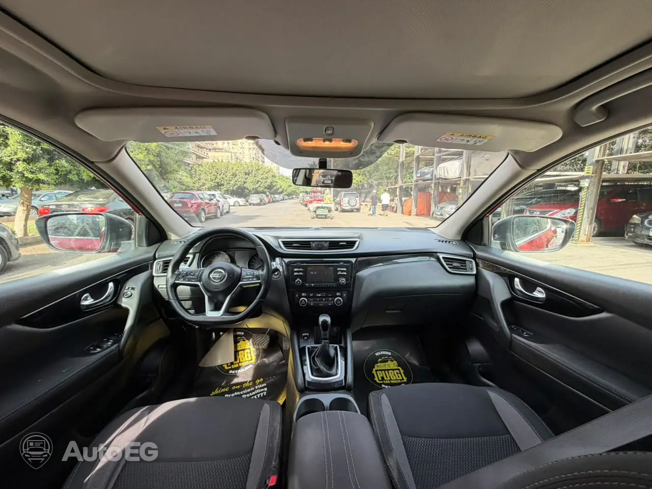 Nissan Qashqai ٢٠١٩ – الصورة 8 من 23