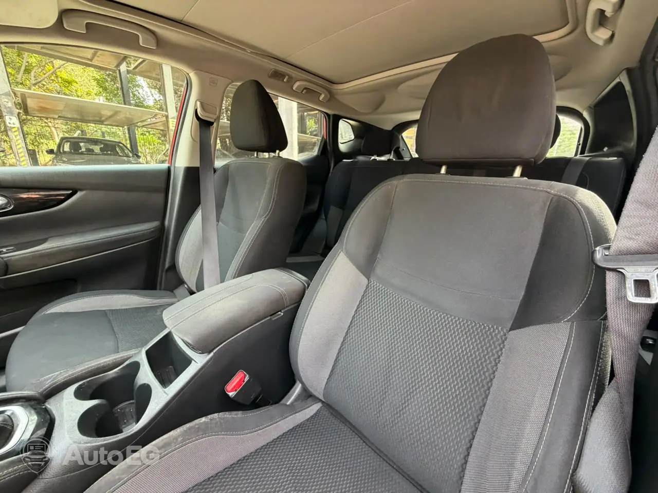 Nissan Qashqai ٢٠١٩ – الصورة 21 من 23