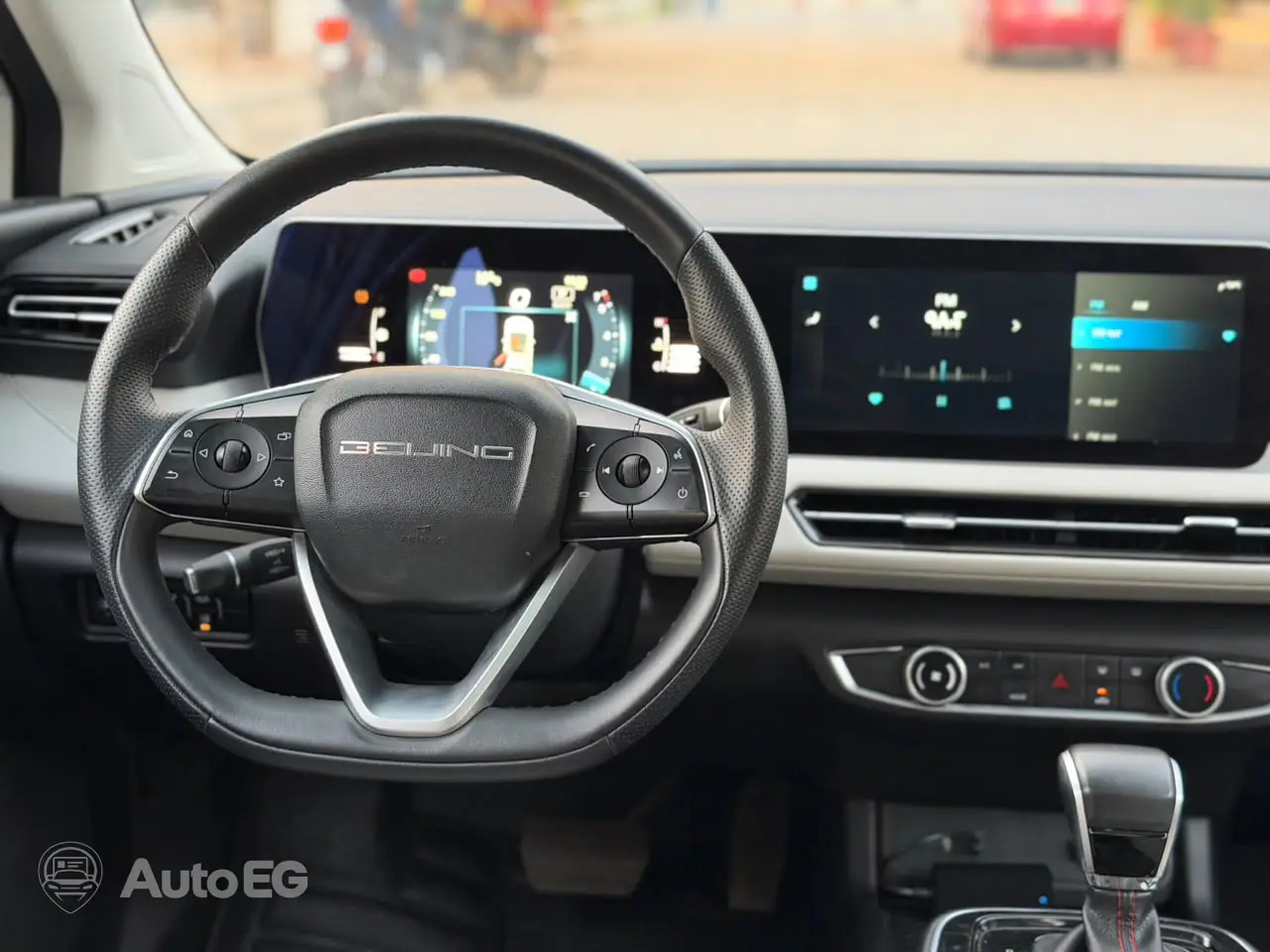 Baic U5 Plus ٢٠٢٥ – الصورة 13 من 22