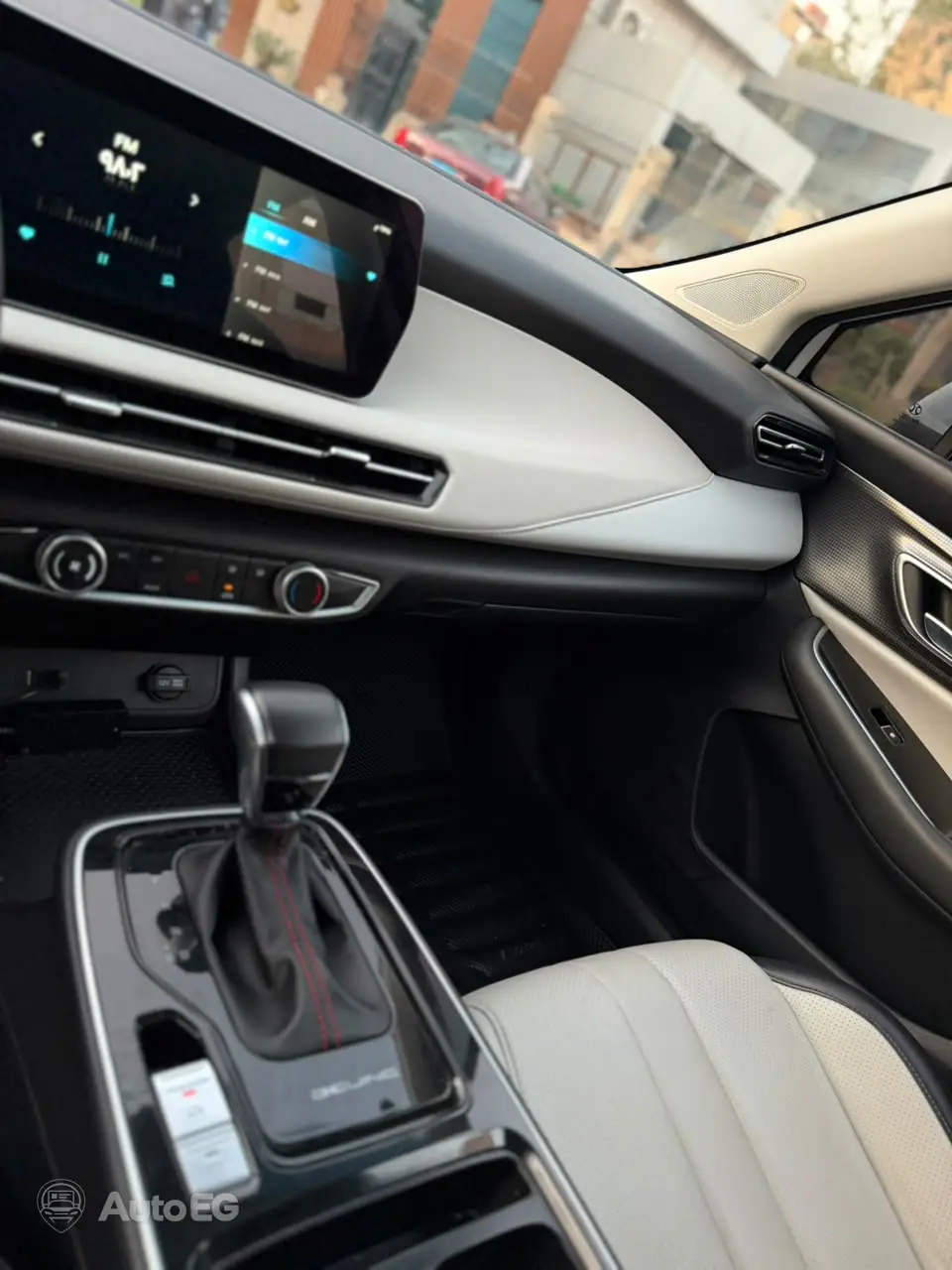Baic U5 Plus ٢٠٢٥ – الصورة 11 من 22