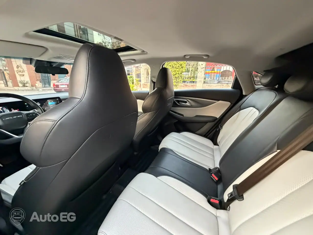 Baic U5 Plus ٢٠٢٥ – الصورة 22 من 22