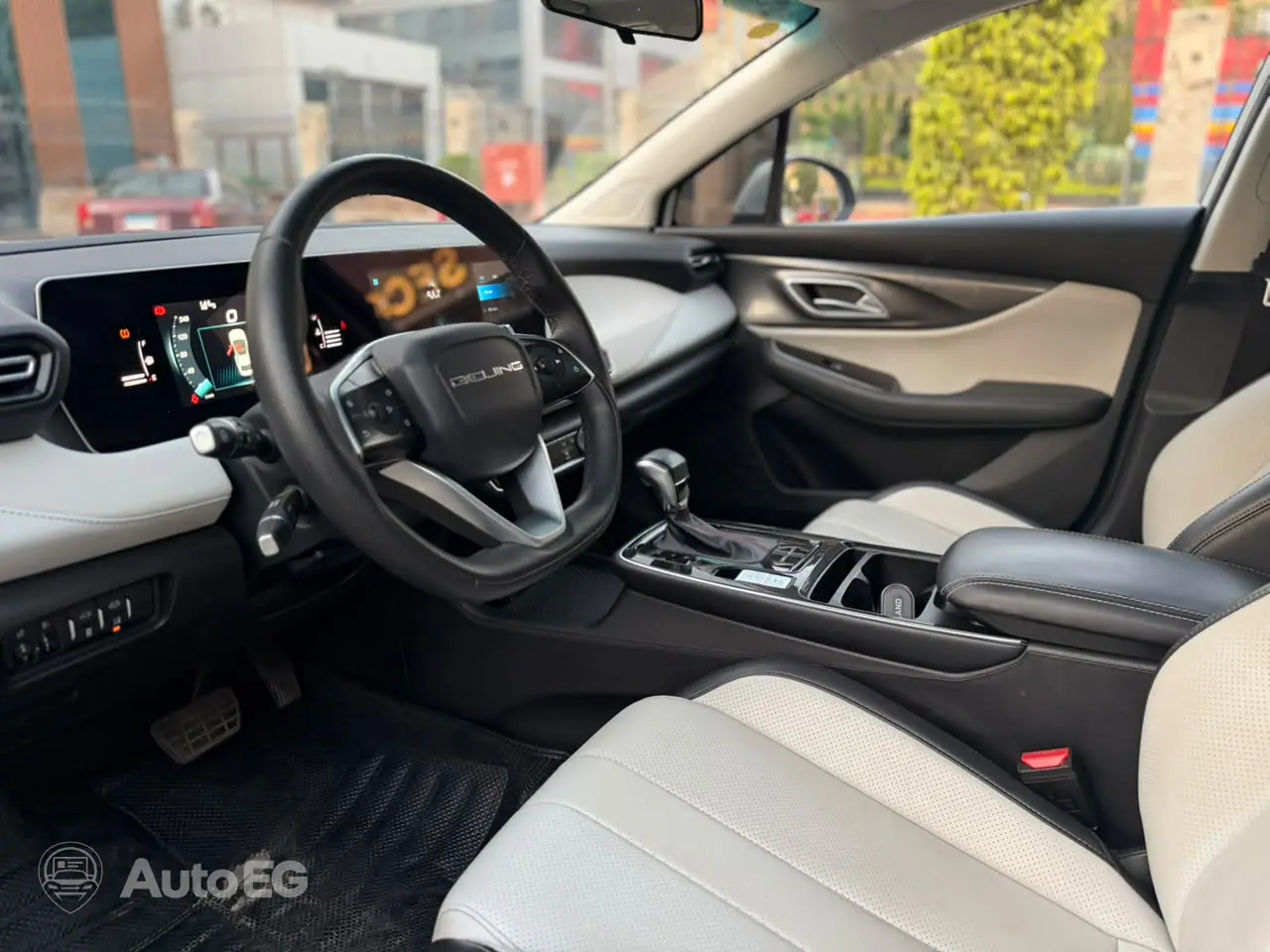 Baic U5 Plus ٢٠٢٥ – الصورة 16 من 22