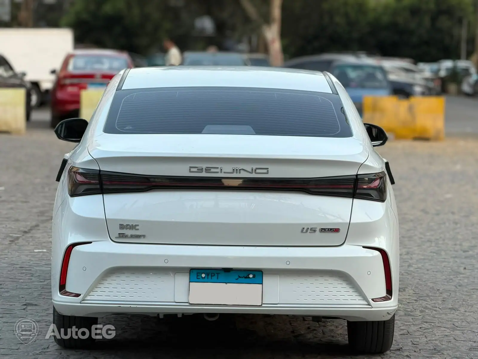 Baic U5 Plus ٢٠٢٥ – الصورة 7 من 22