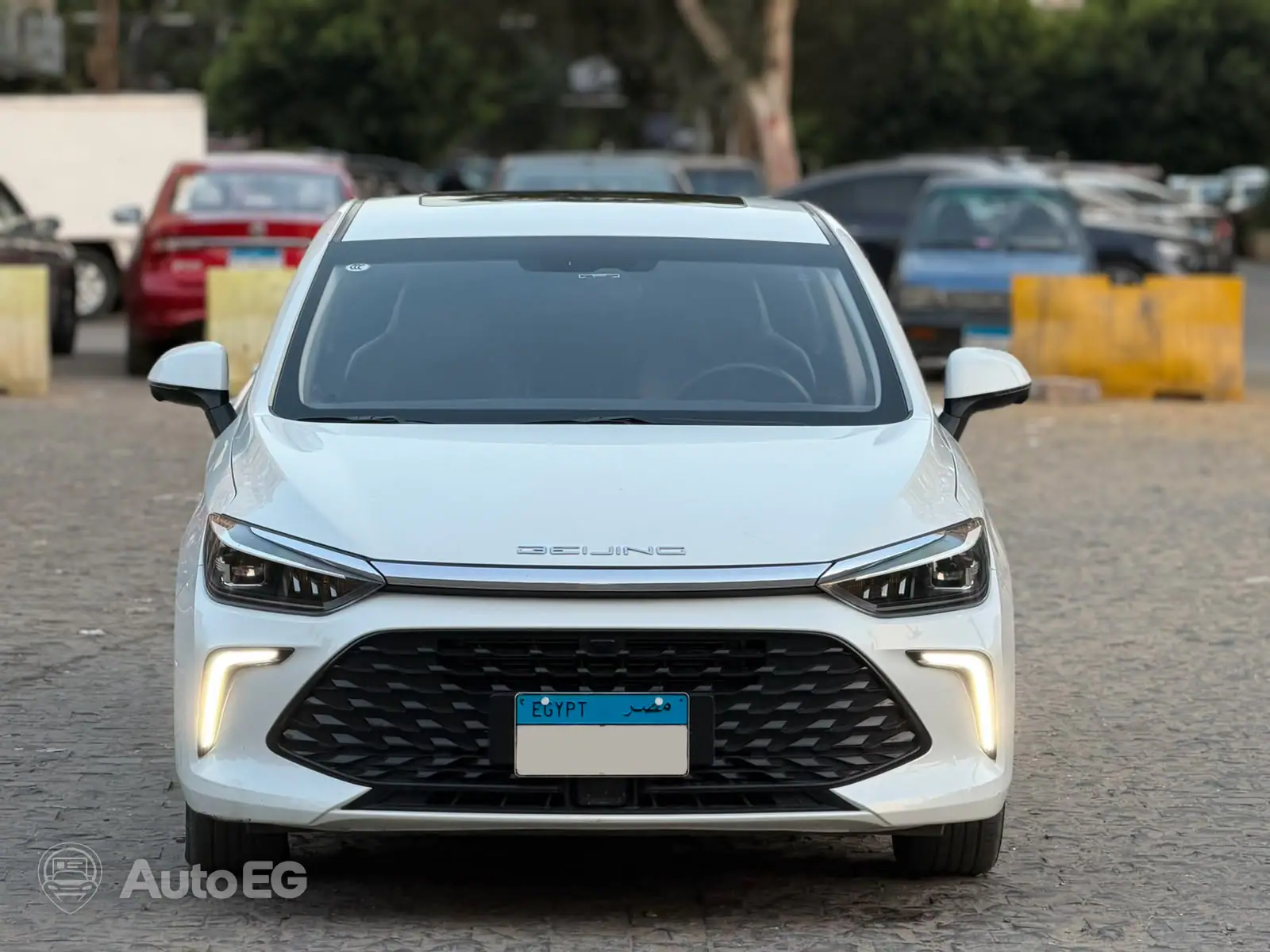 Baic U5 Plus ٢٠٢٥ – الصورة 6 من 22