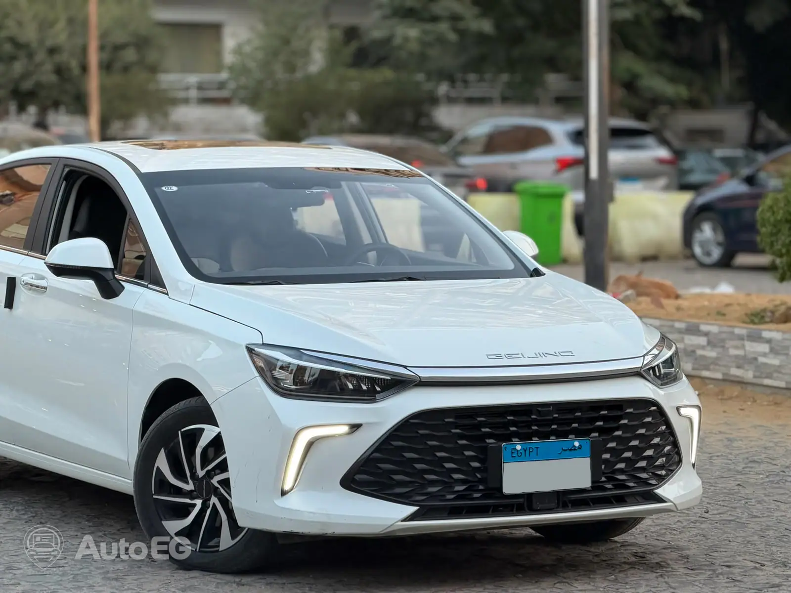 Baic U5 Plus ٢٠٢٥ – الصورة 4 من 22
