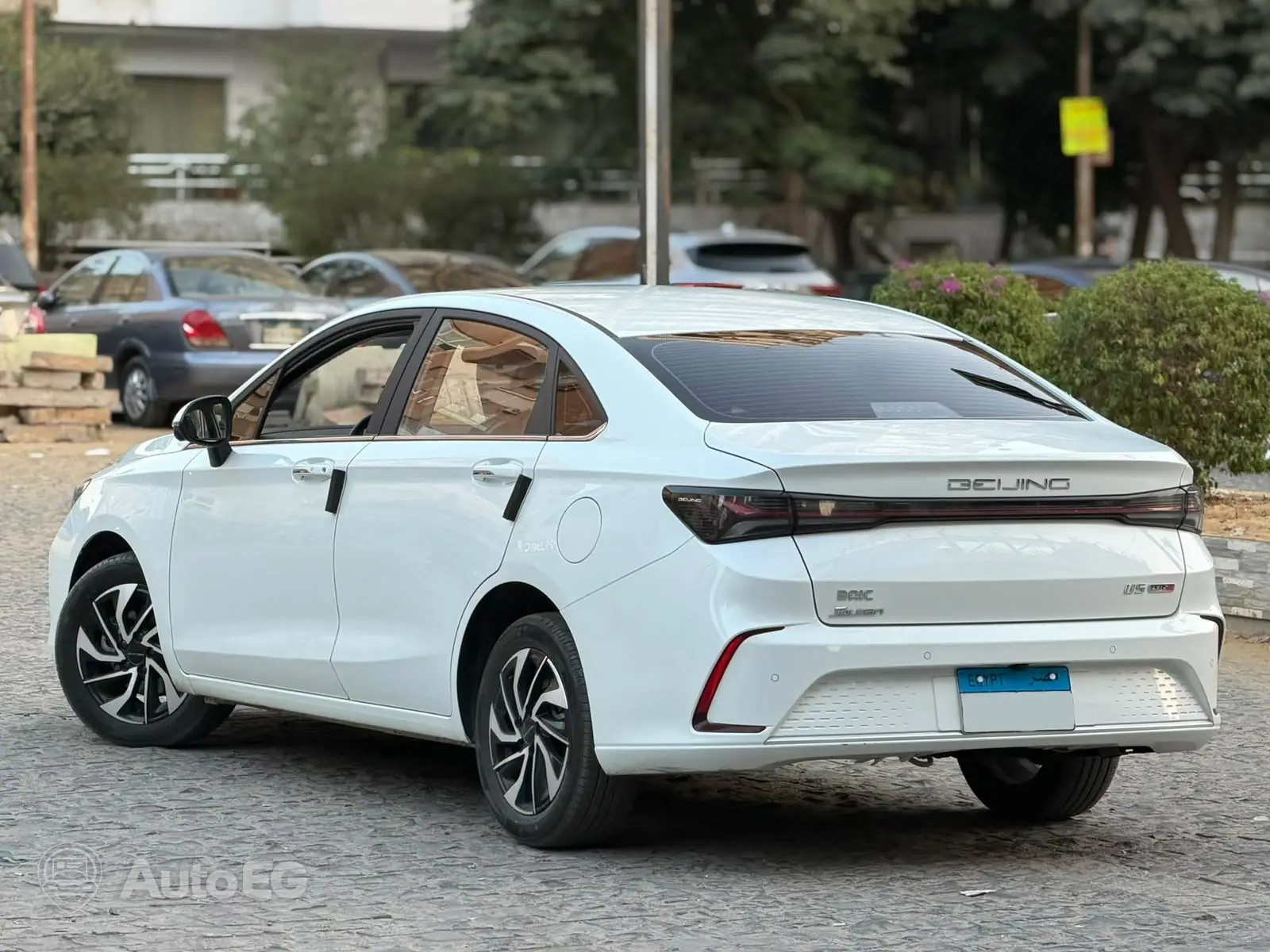 Baic U5 Plus ٢٠٢٥ – الصورة 5 من 22