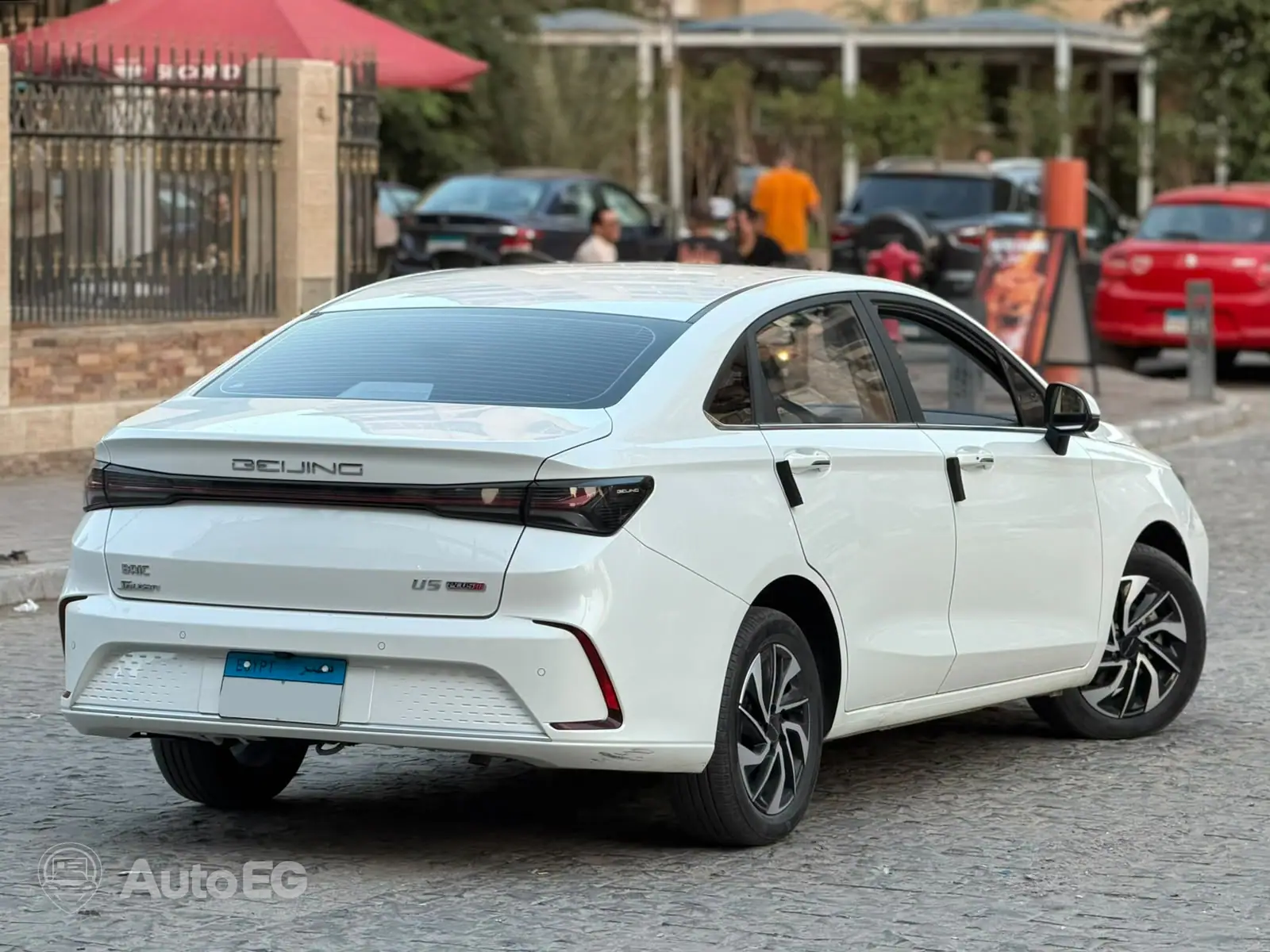 Baic U5 Plus ٢٠٢٥ – الصورة 2 من 22