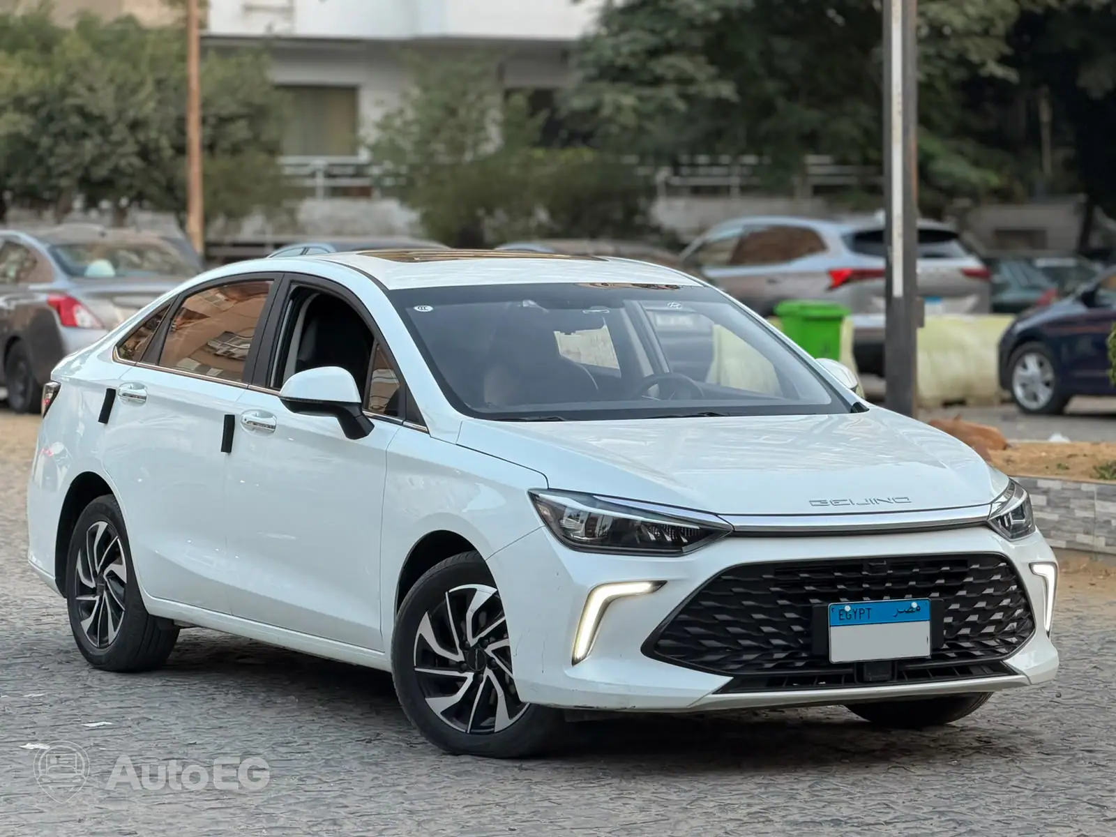 Baic U5 Plus ٢٠٢٥ – الصورة 3 من 22