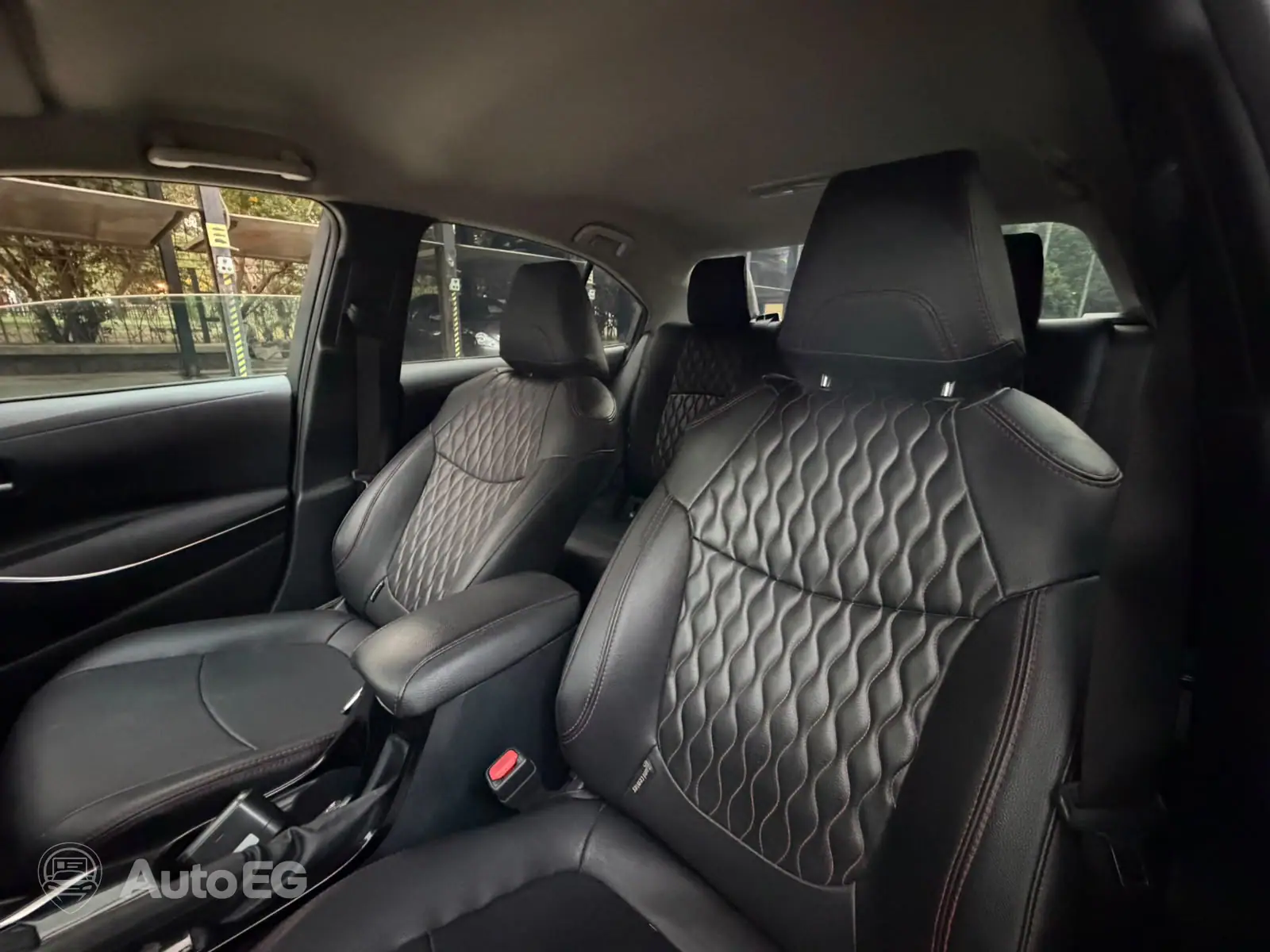 Toyota Corolla ٢٠٢١ – الصورة 21 من 22