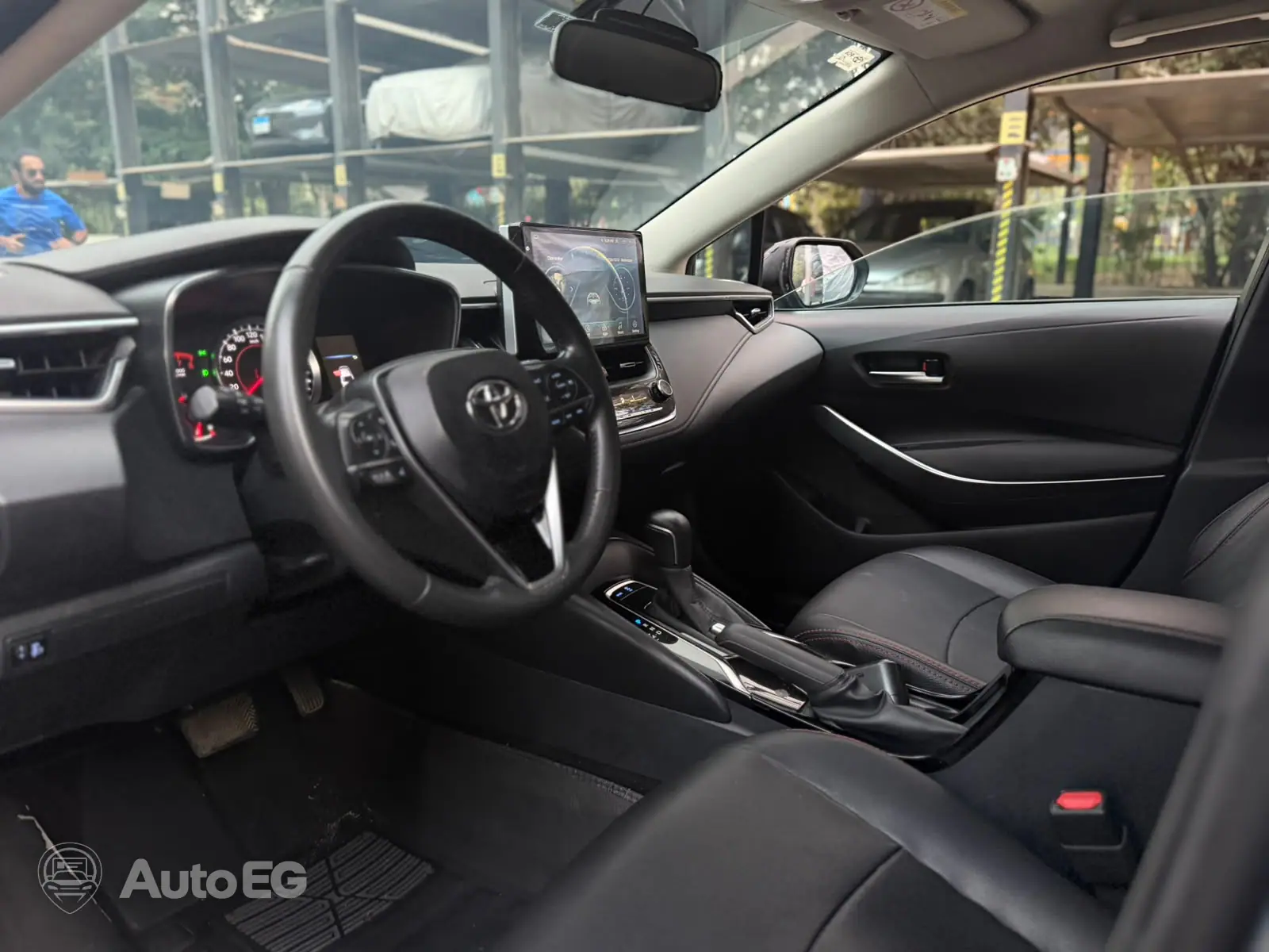 Toyota Corolla ٢٠٢١ – الصورة 13 من 22