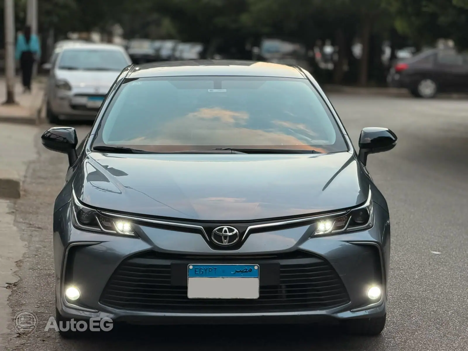 Toyota Corolla ٢٠٢١ – الصورة 7 من 22