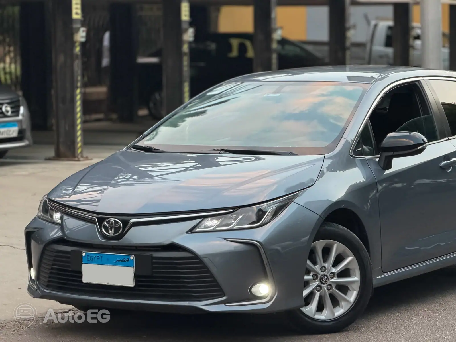 Toyota Corolla ٢٠٢١ – الصورة 4 من 22