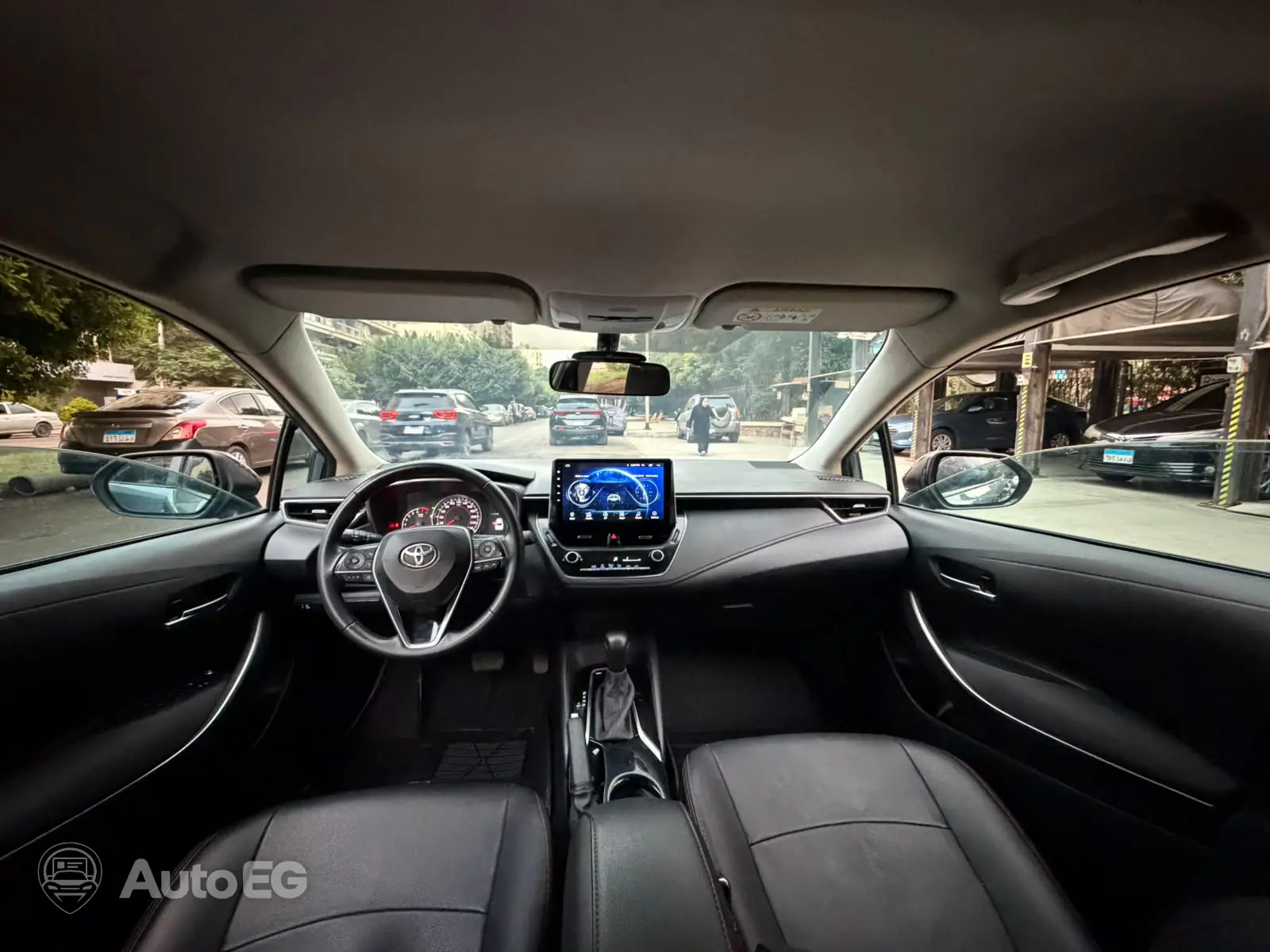 Toyota Corolla ٢٠٢١ – الصورة 9 من 22
