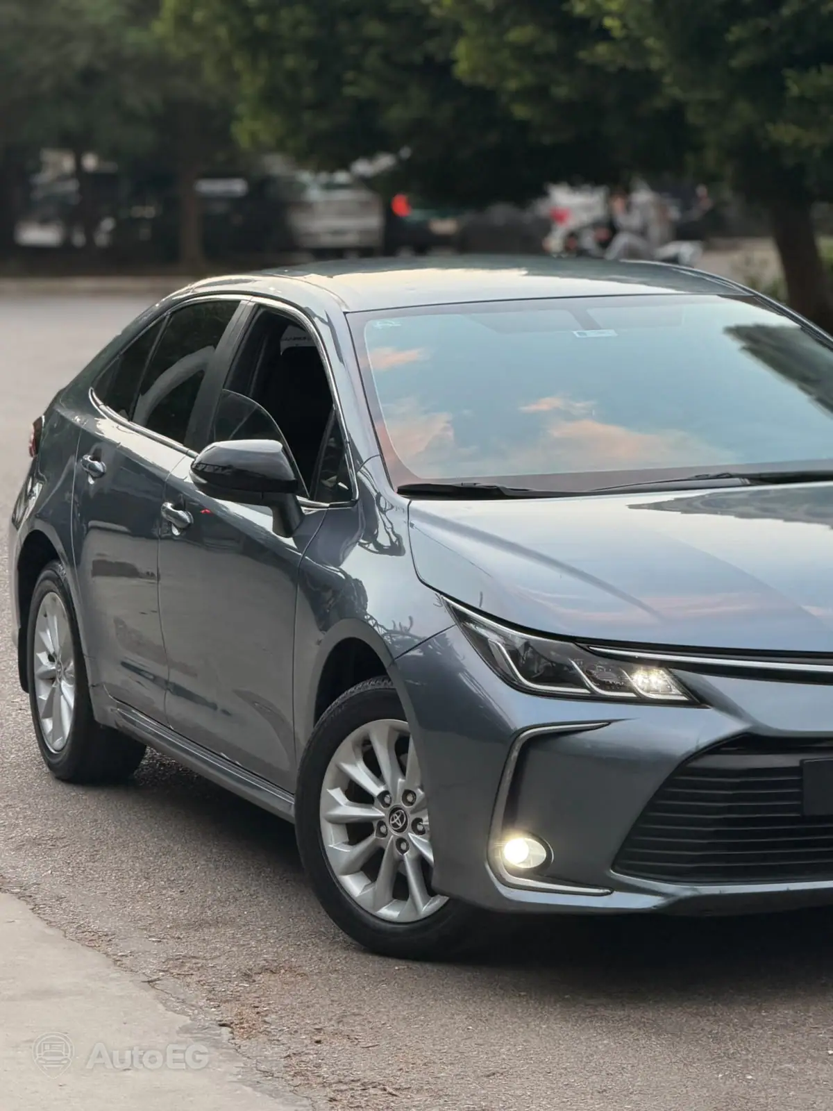 Toyota Corolla ٢٠٢١ – الصورة 5 من 22