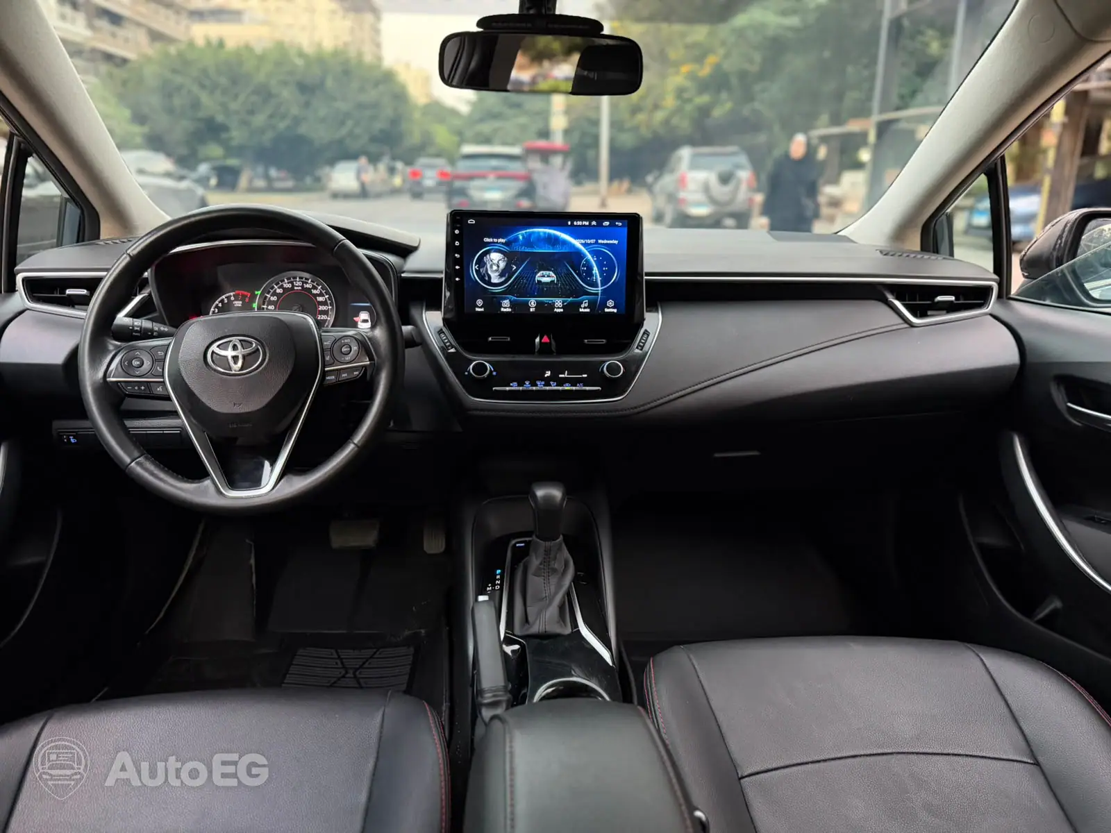 Toyota Corolla ٢٠٢١ – الصورة 10 من 22