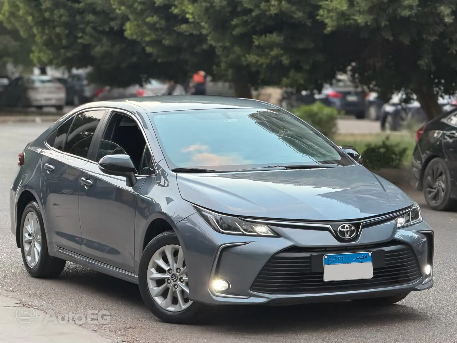 Toyota Corolla ٢٠٢١ – الصورة 3 من 22