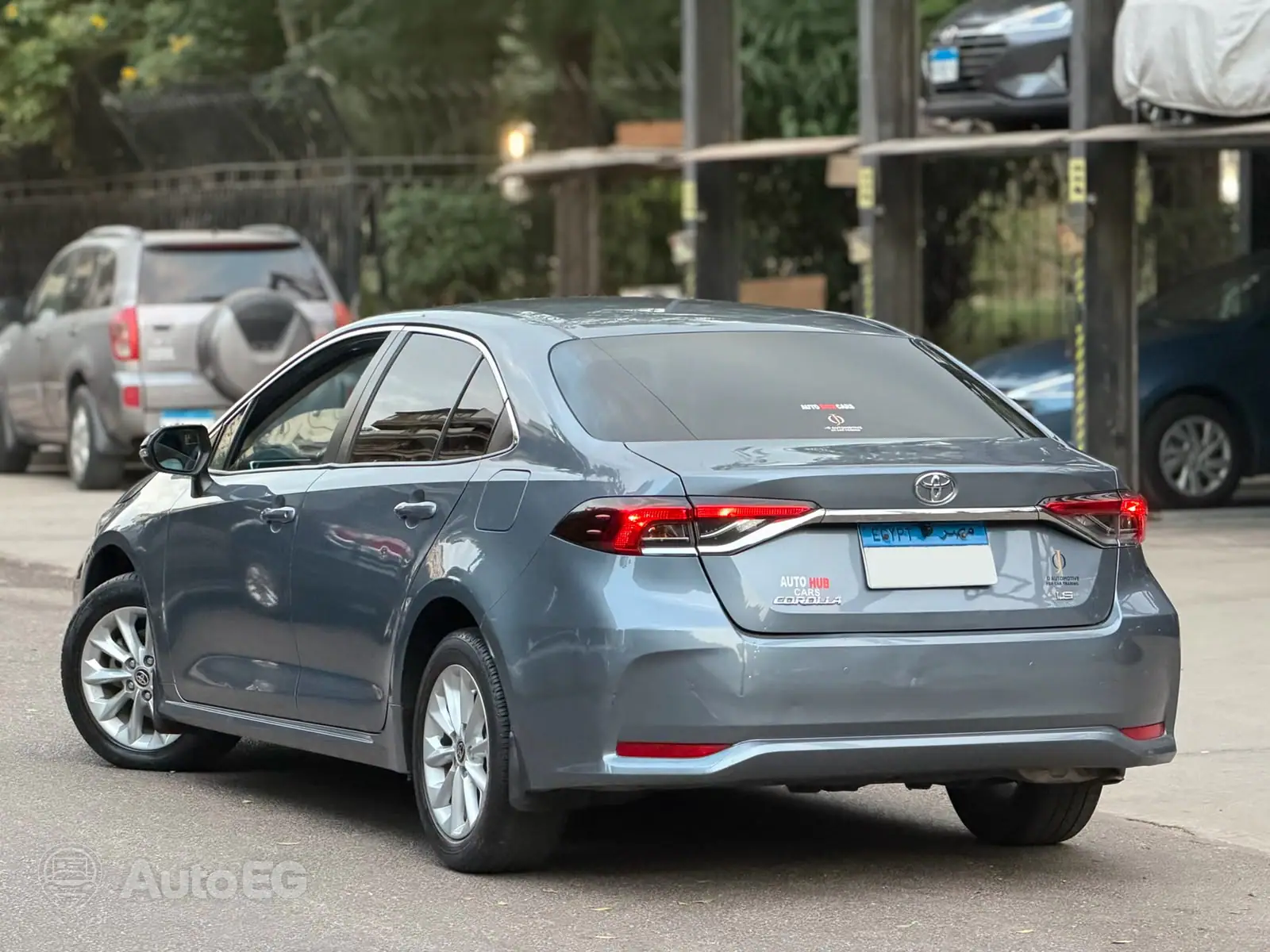 Toyota Corolla ٢٠٢١ – الصورة 6 من 22