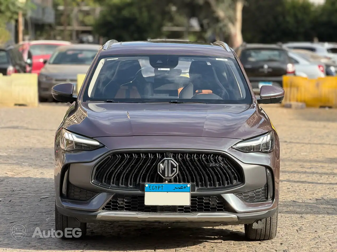 MG HS ٢٠٢٥ – الصورة 3 من 22